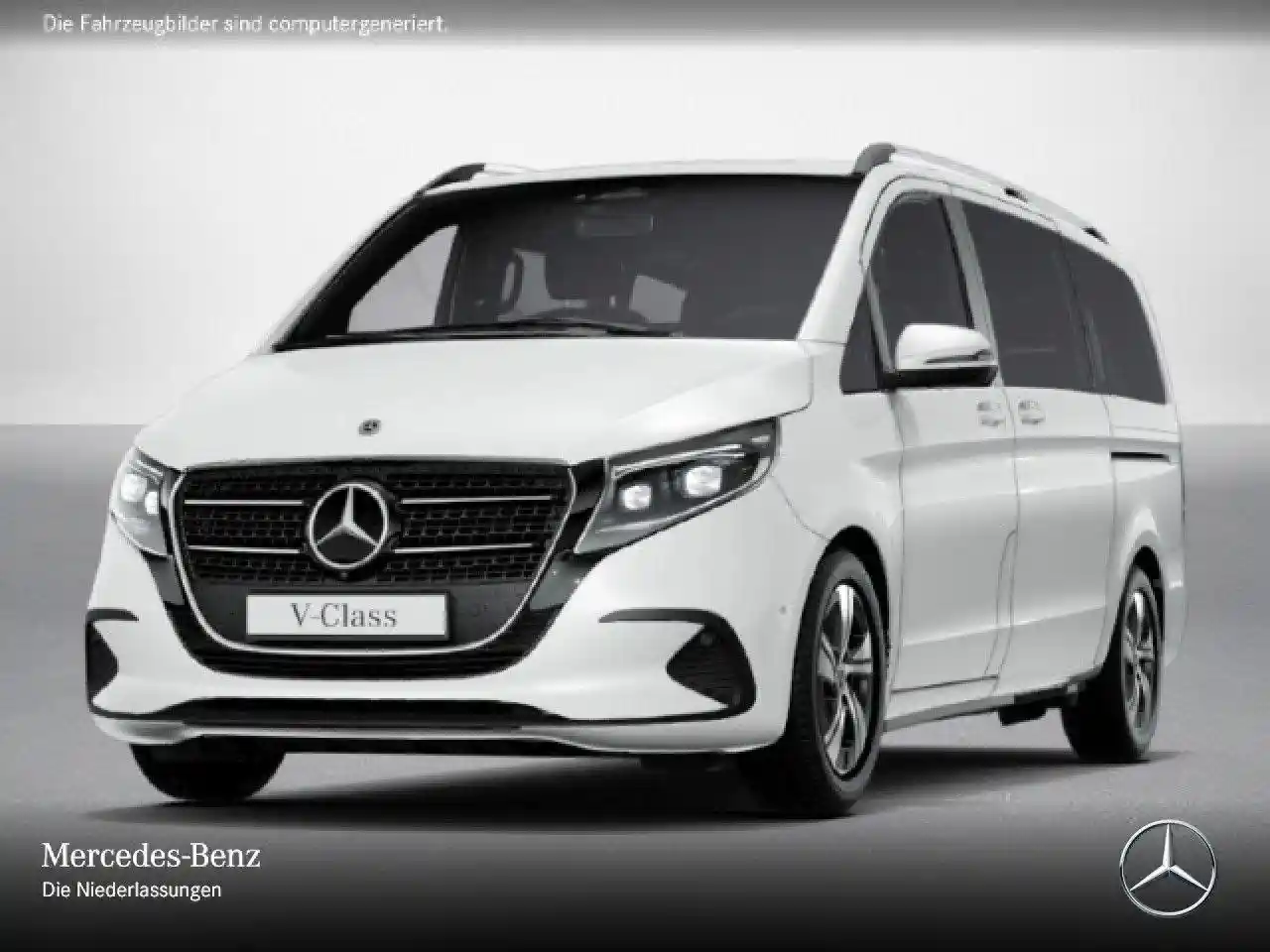Mercedes-Benz V 250