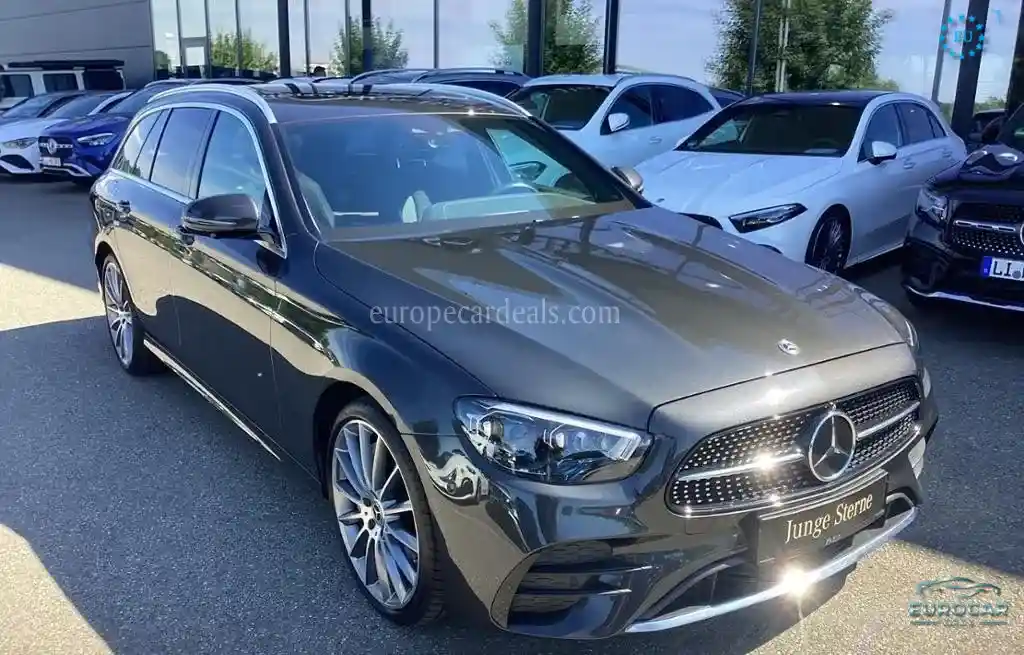 Mercedes-Benz E 450