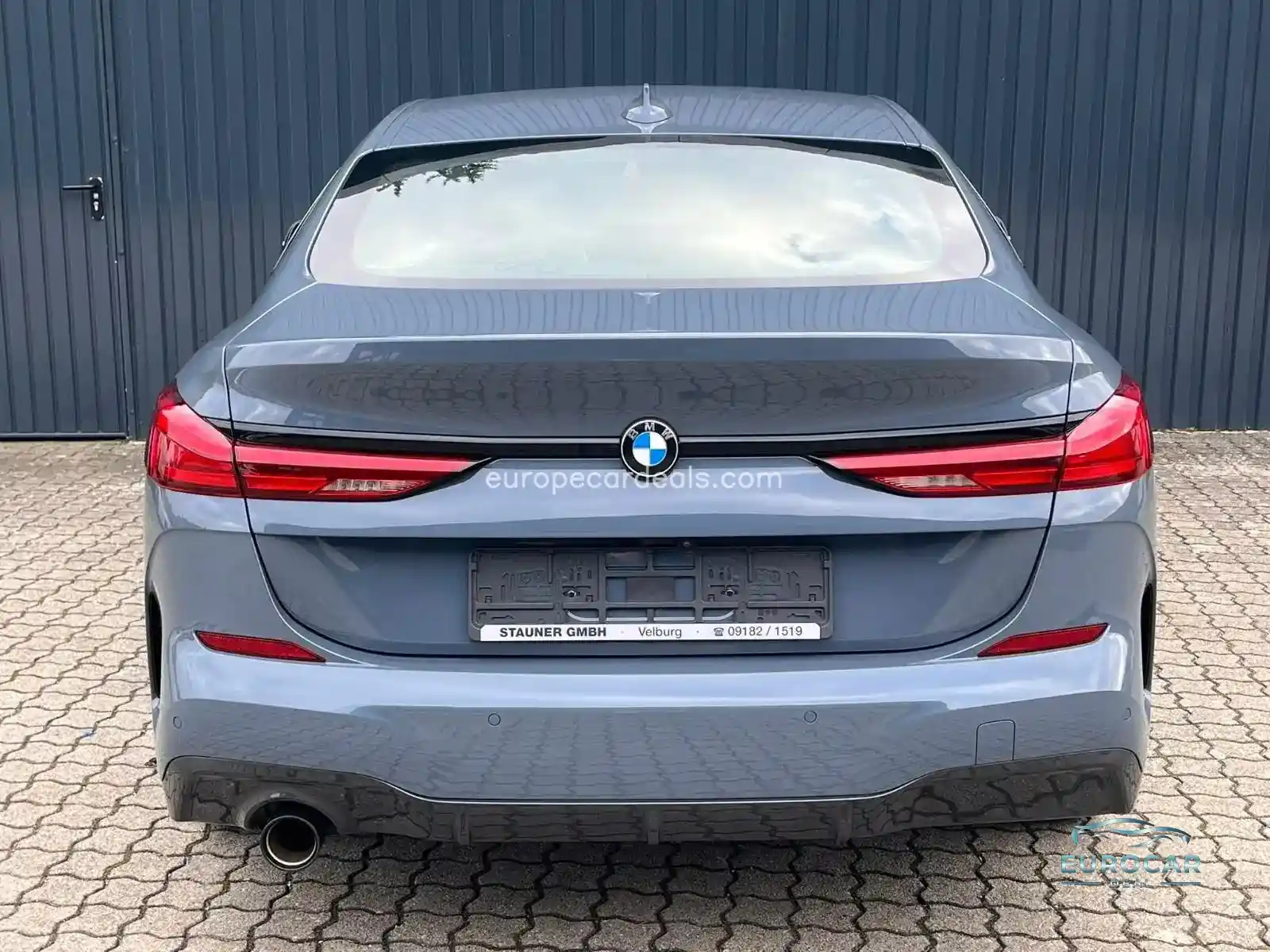 BMW 218 Gran Coupé