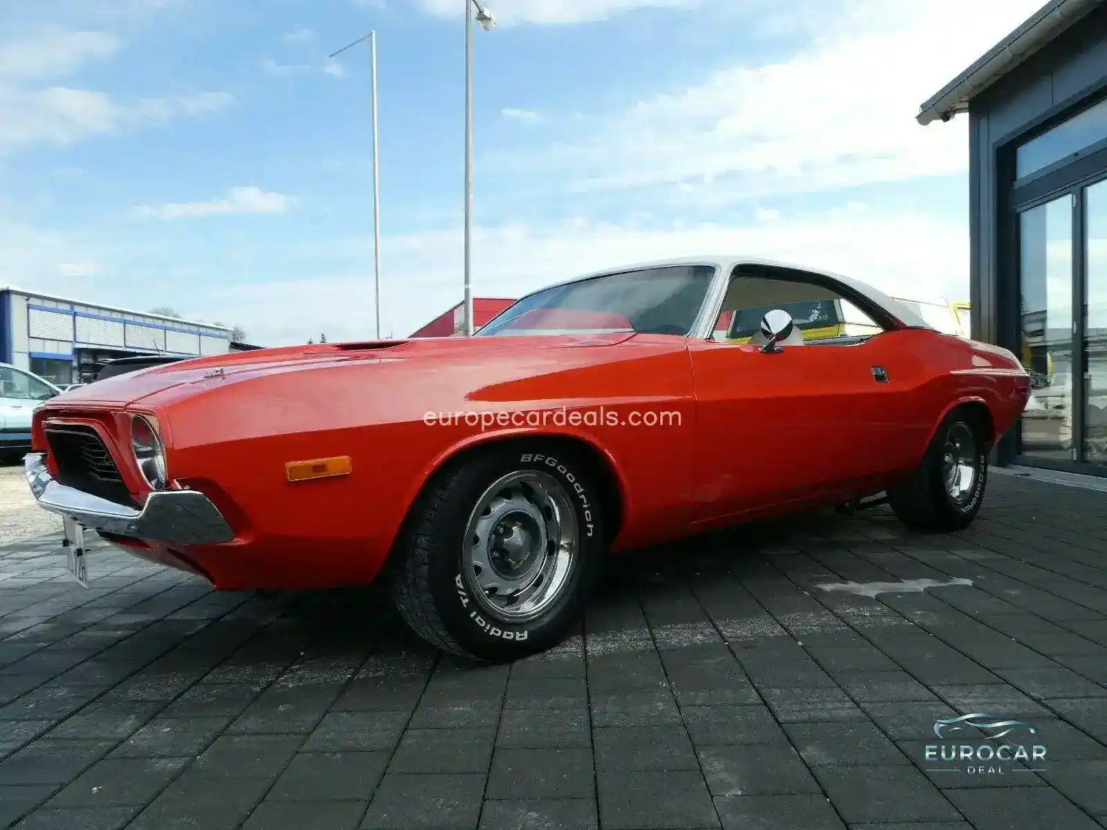 Dodge Challenger