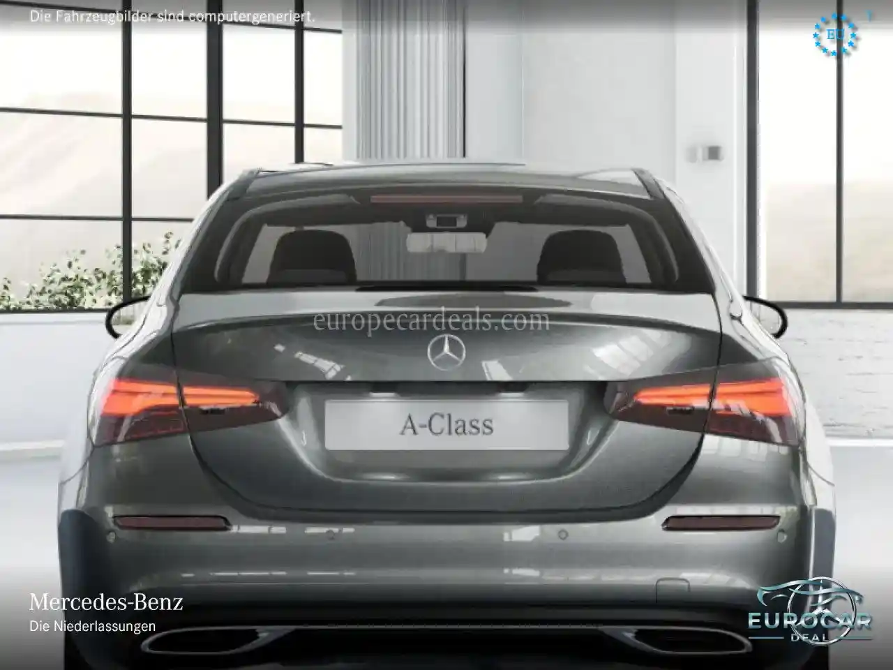 Mercedes-Benz A 180
