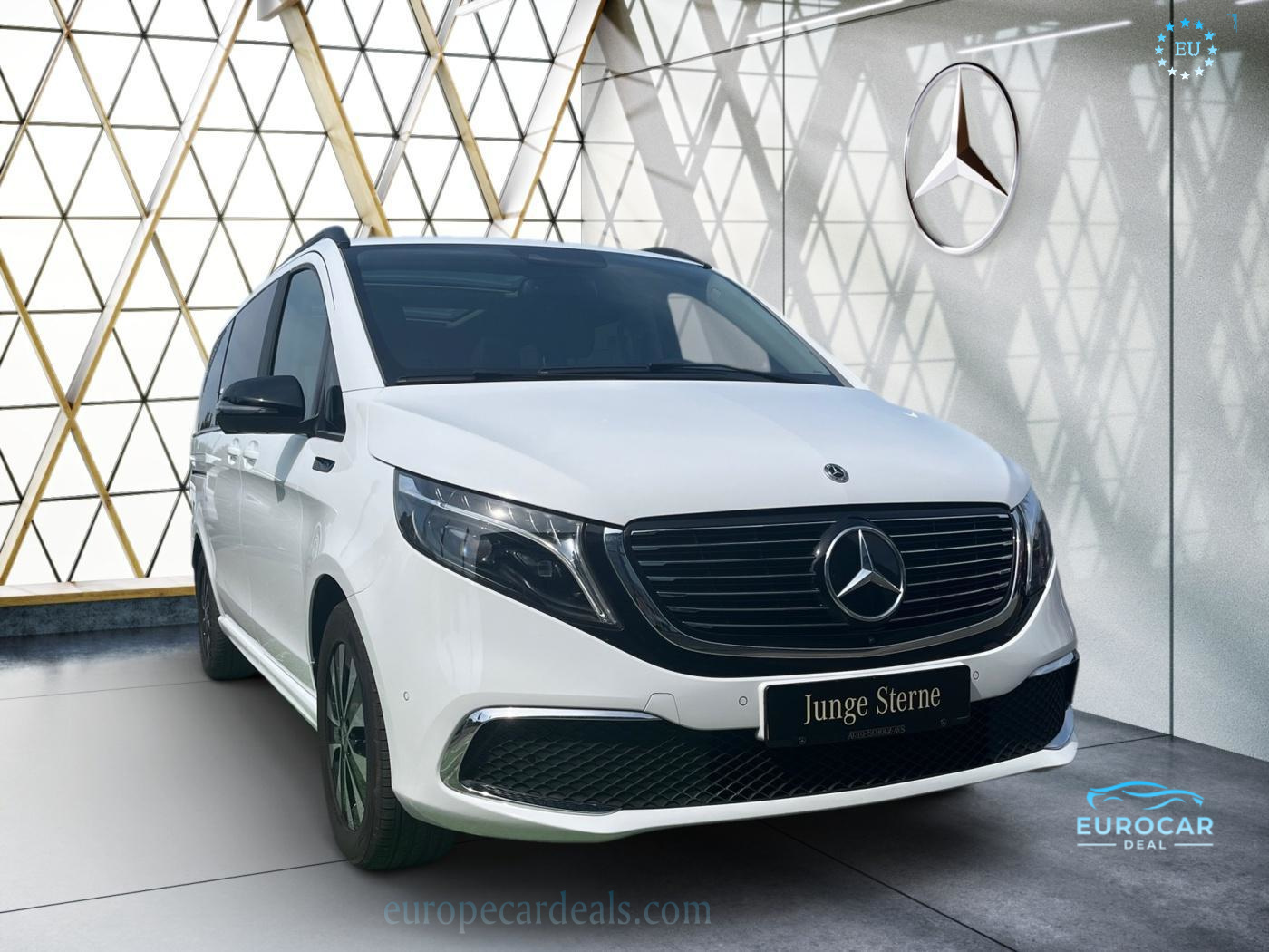 Mercedes-Benz EQV