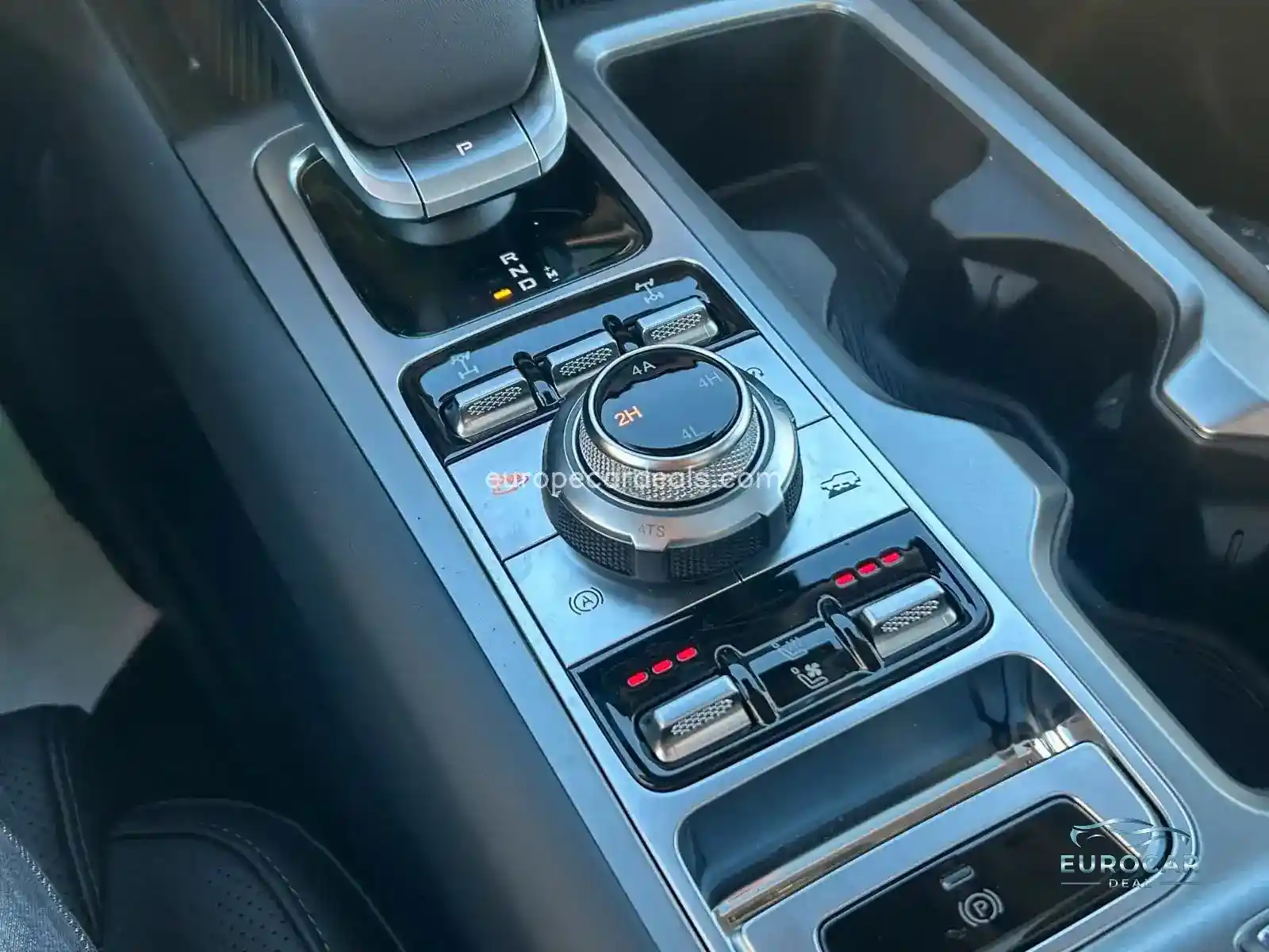 BAIC BJ40