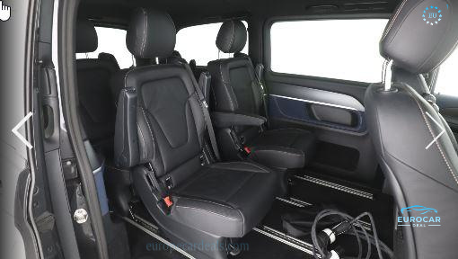 Mercedes-Benz EQV