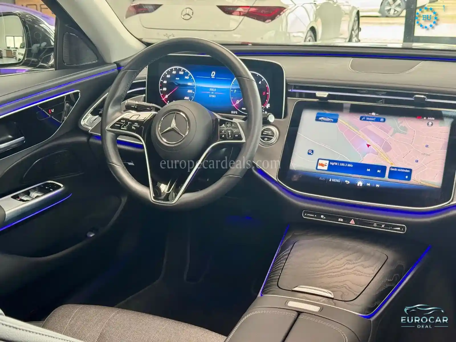 Mercedes-Benz E 220