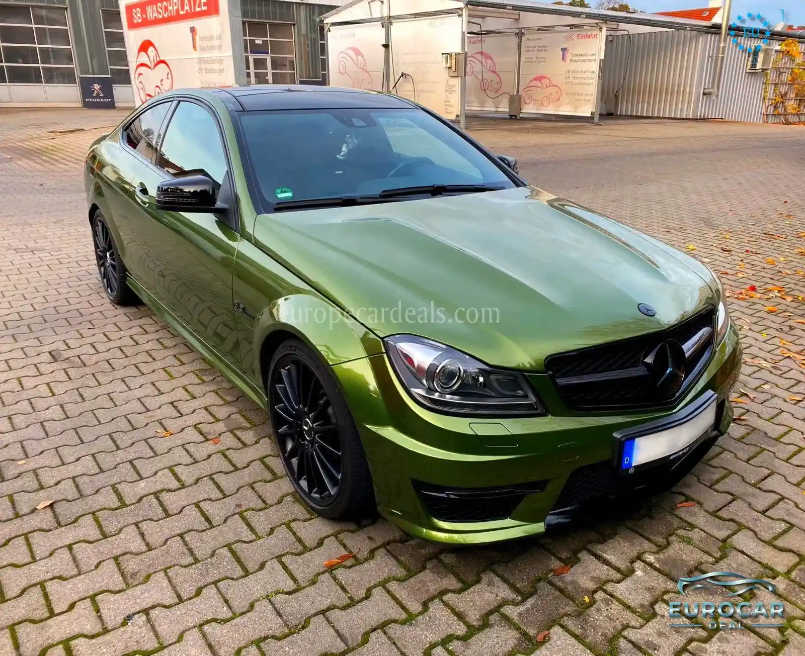 Mercedes-Benz C 63 AMG
