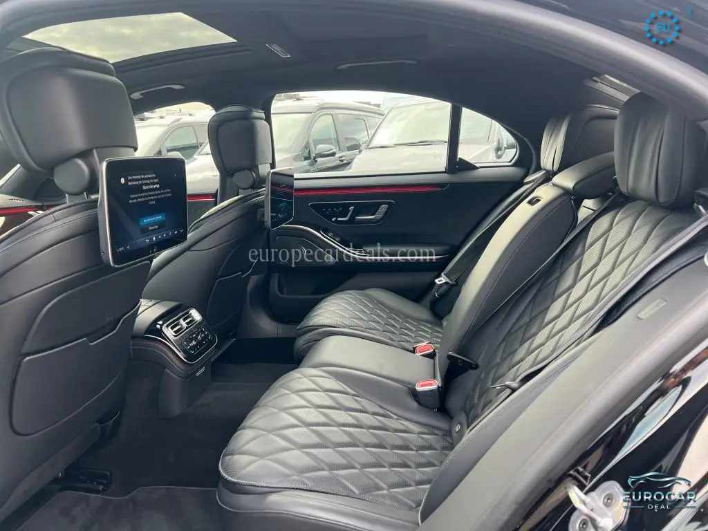 Mercedes-Benz S 350