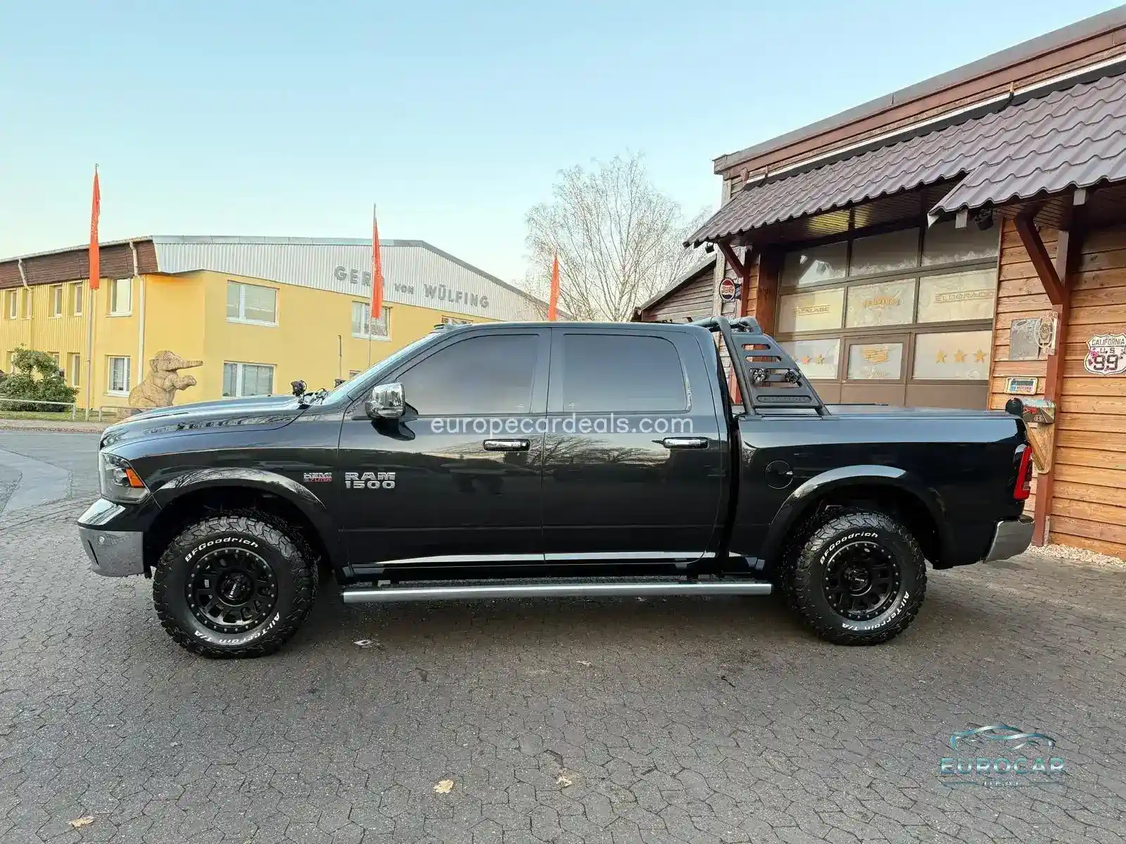 Dodge RAM