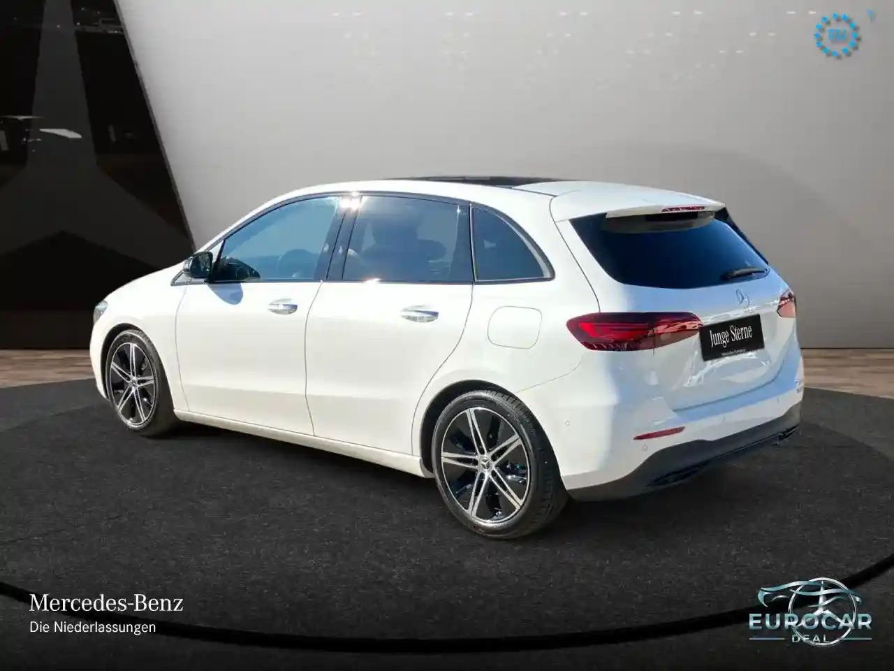 Mercedes-Benz B 200
