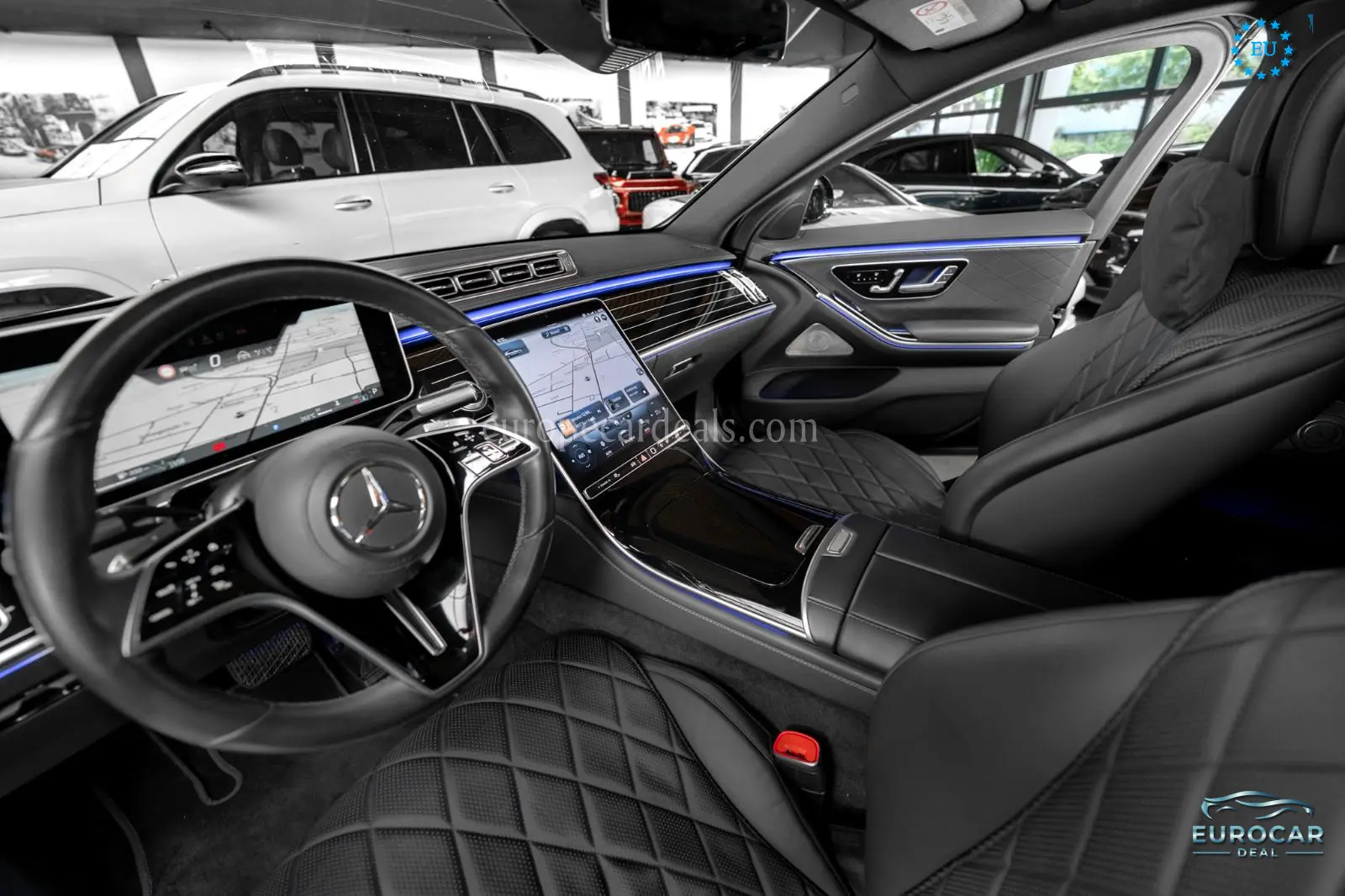 Mercedes-Benz S 400
