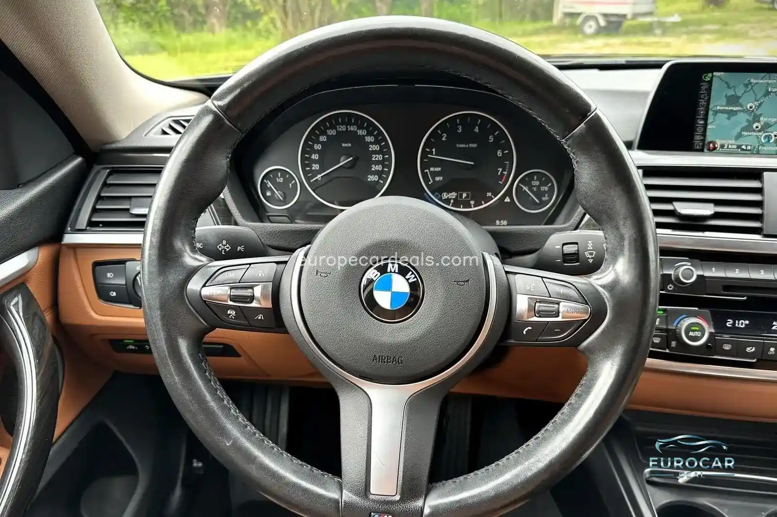 BMW 430 Gran Coupé