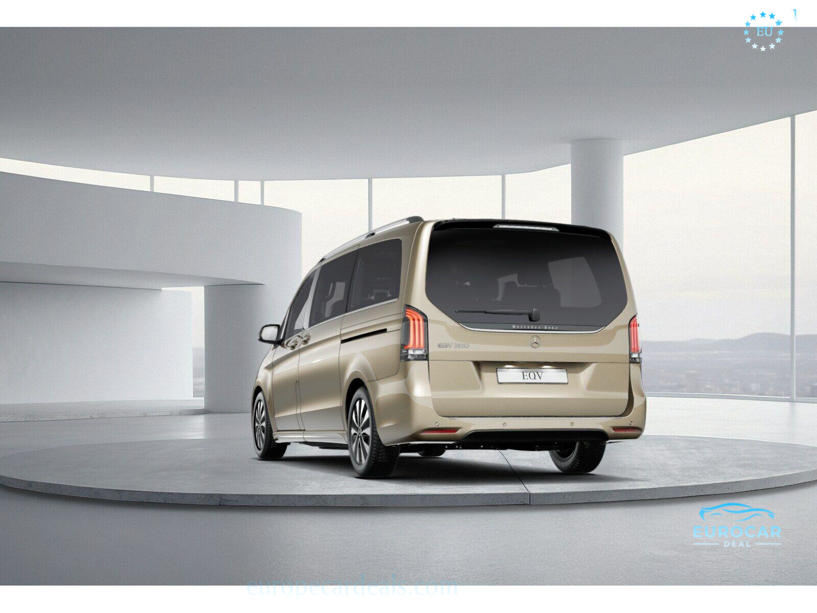 Mercedes-Benz EQV