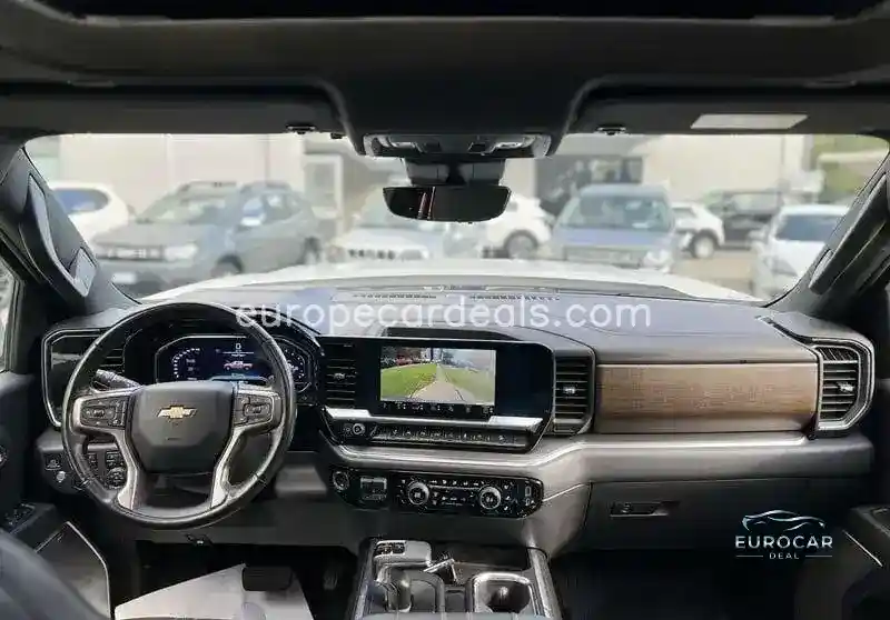 Chevrolet Silverado