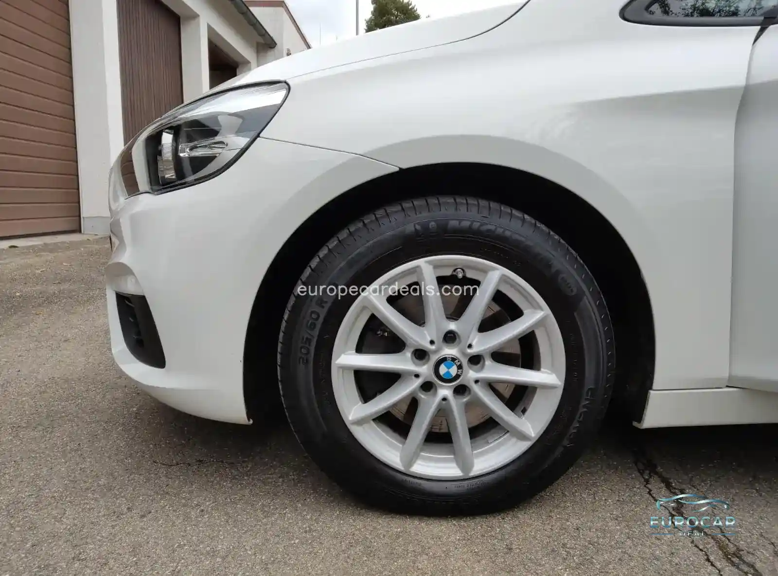 BMW 218 Active Tourer