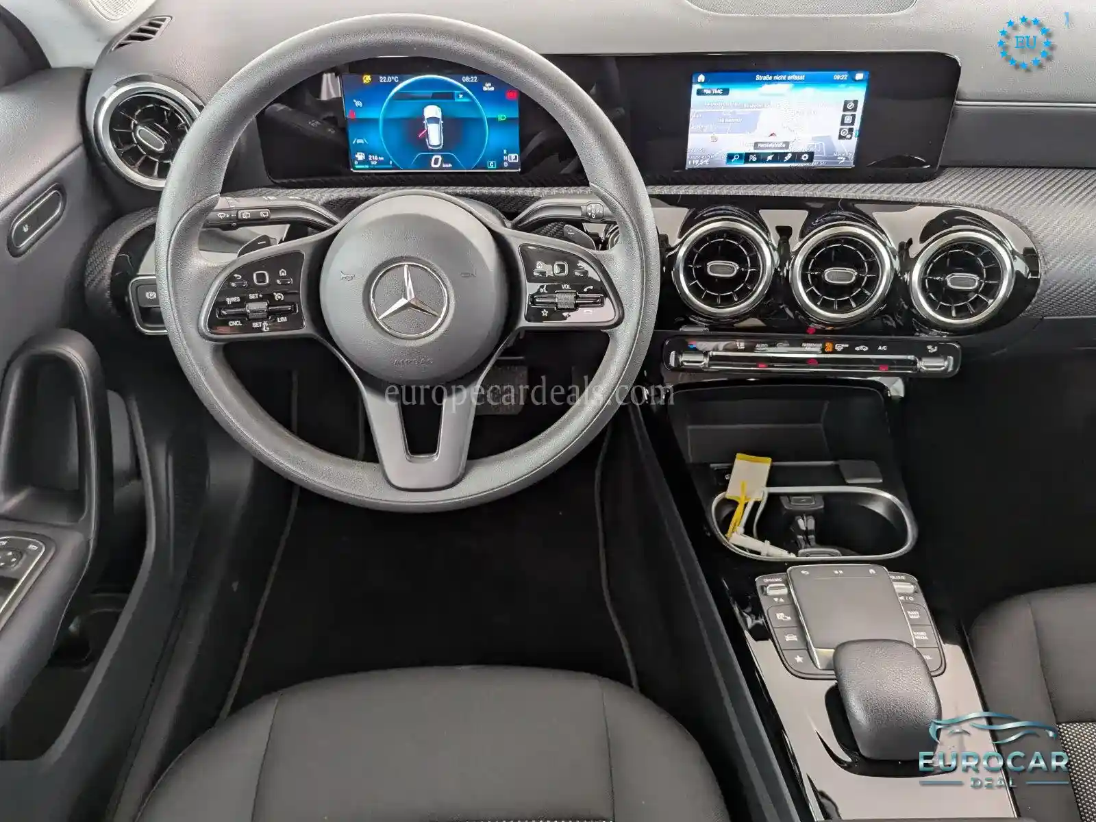Mercedes-Benz CLA 200 Shooting Brake