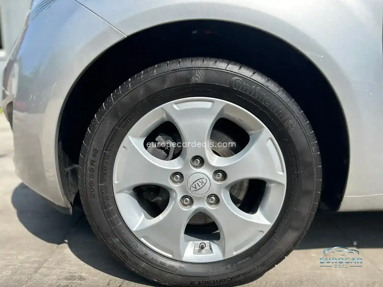 Kia Venga