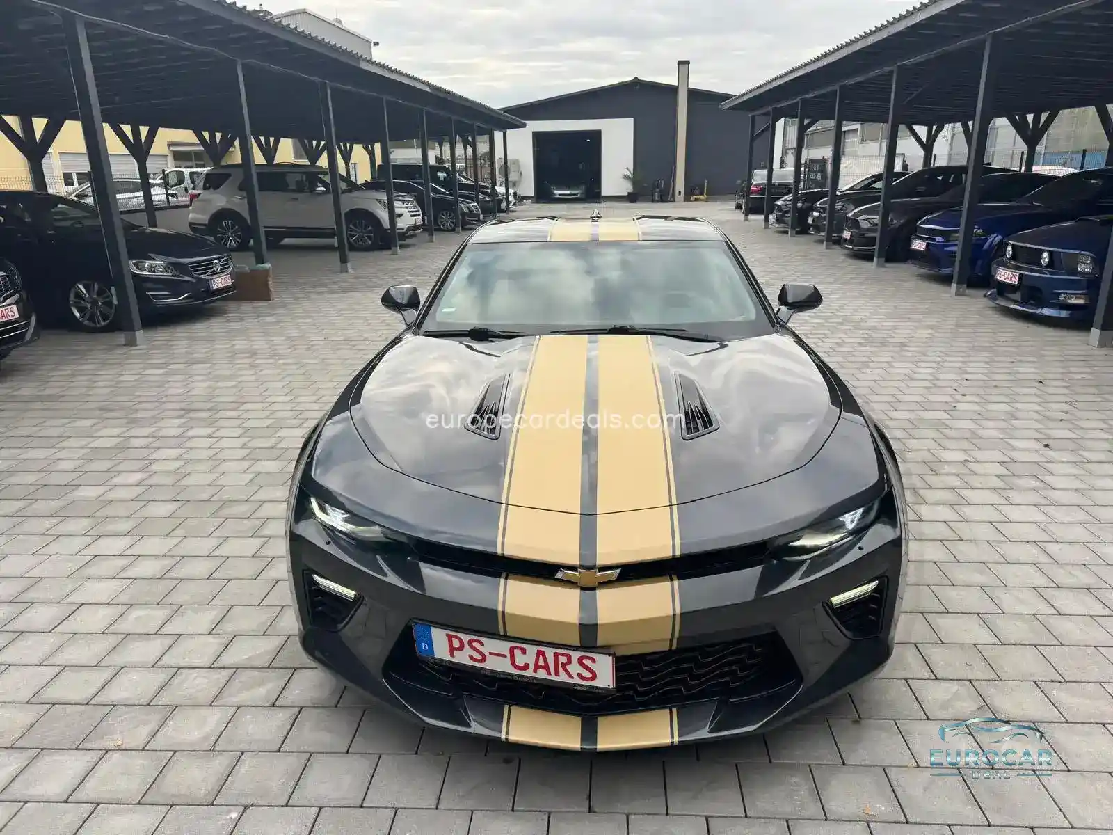 Chevrolet Camaro