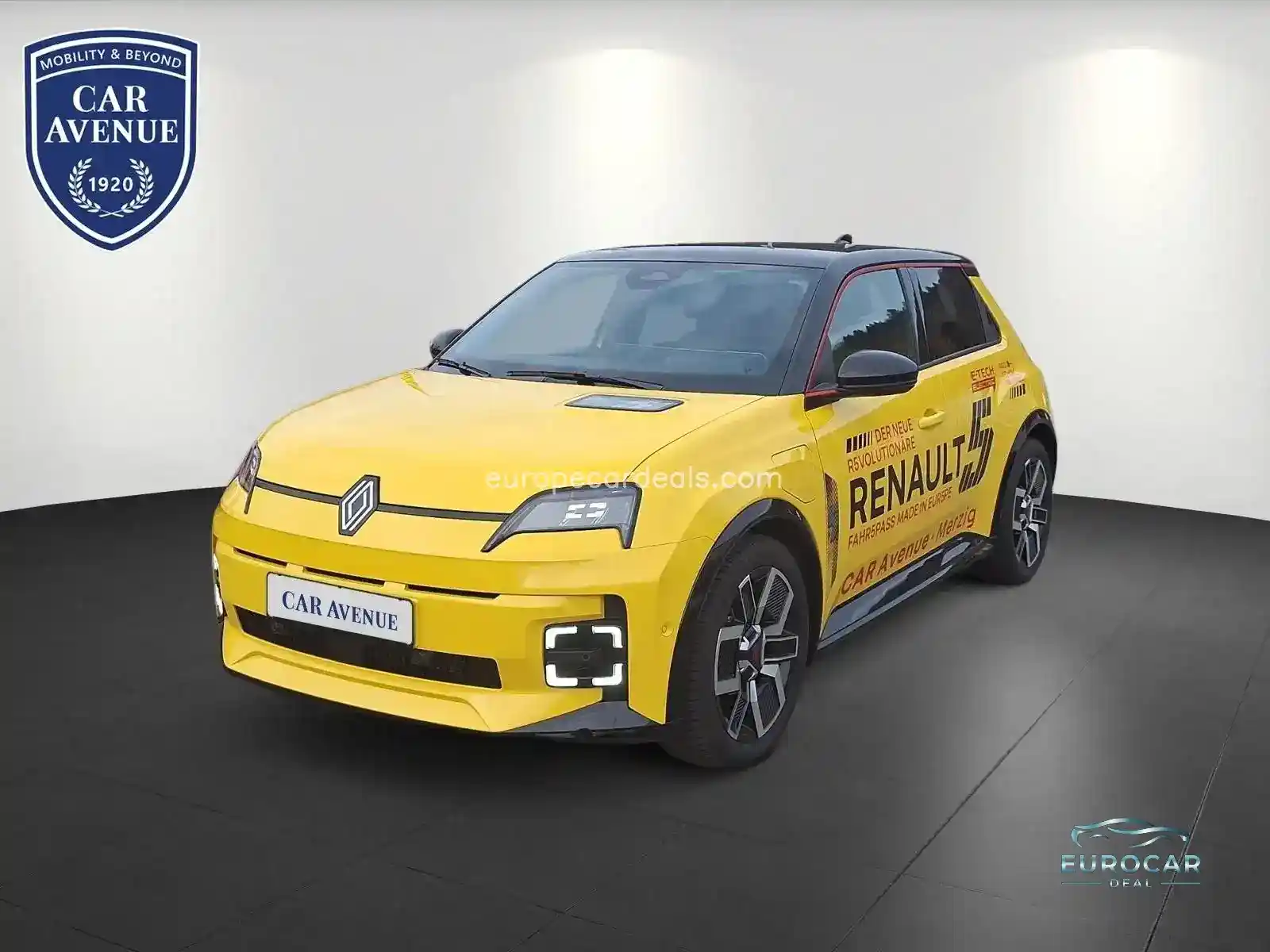 Renault R 5