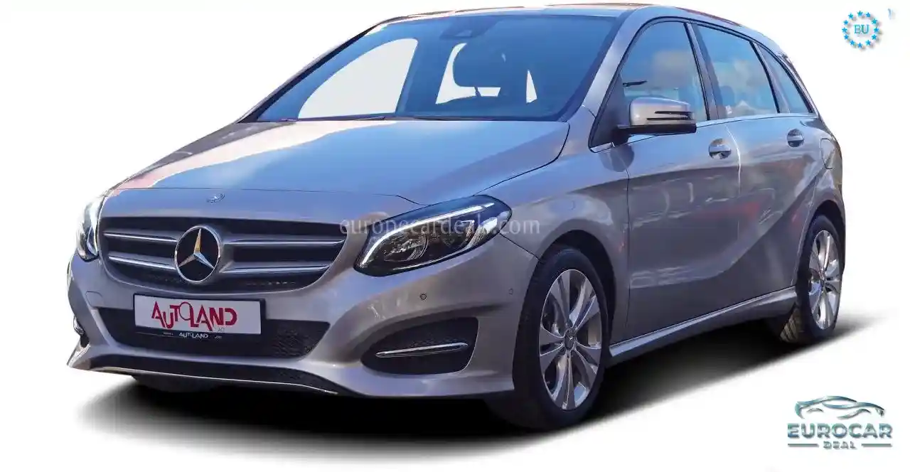 Mercedes-Benz B 150