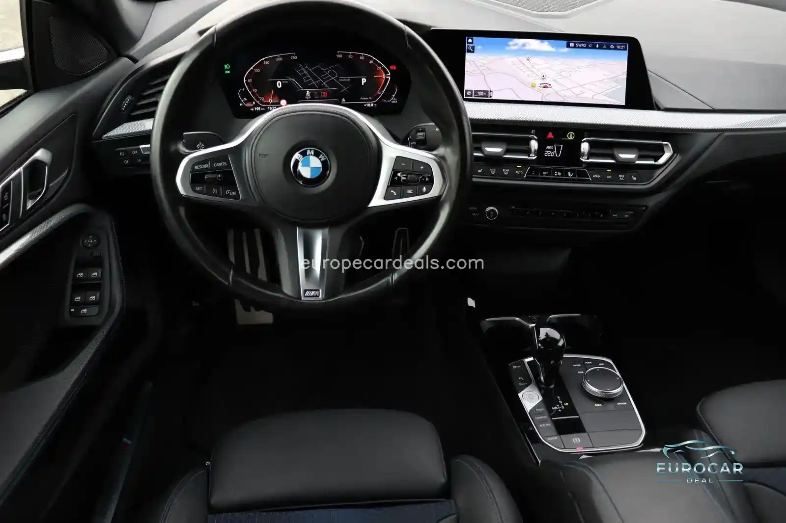 BMW 220 Gran Coupé