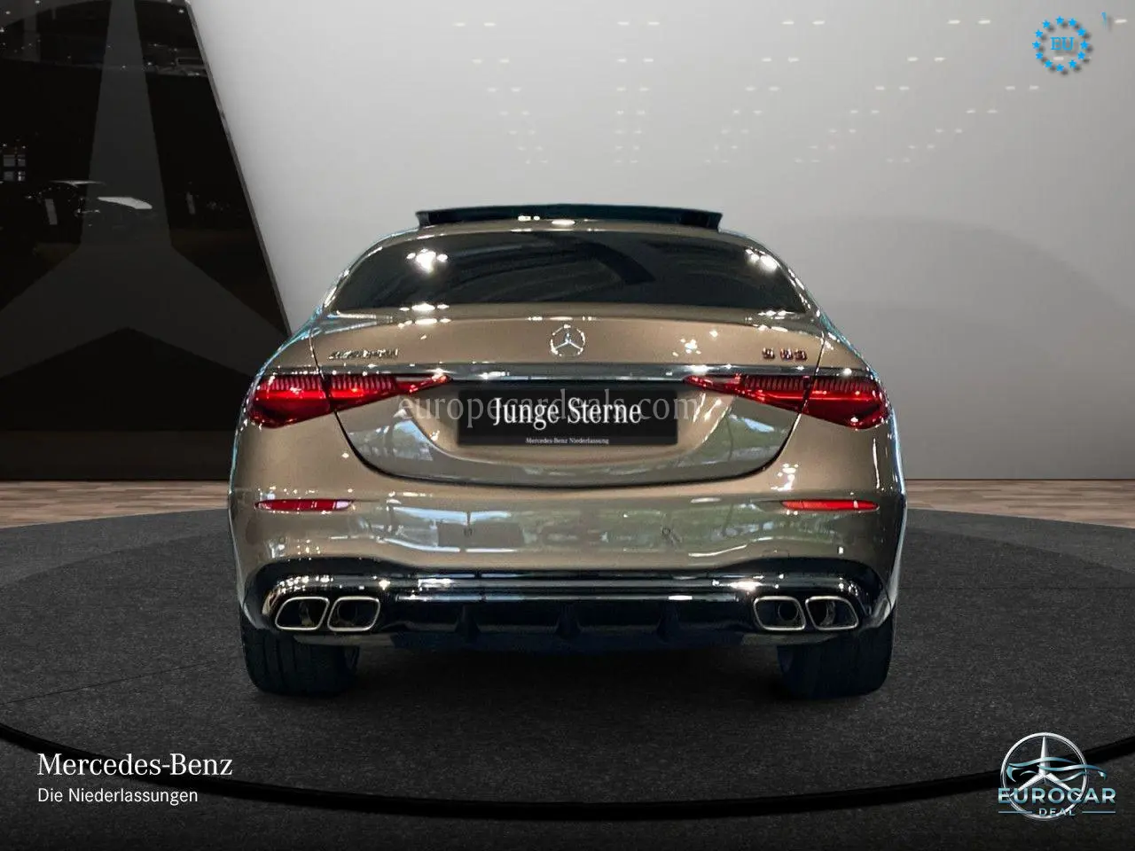 Mercedes-Benz S 63 AMG
