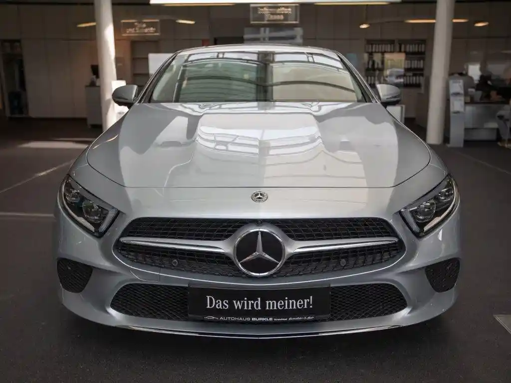 Mercedes-Benz CLS 450