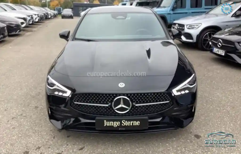 Mercedes-Benz CLA 200