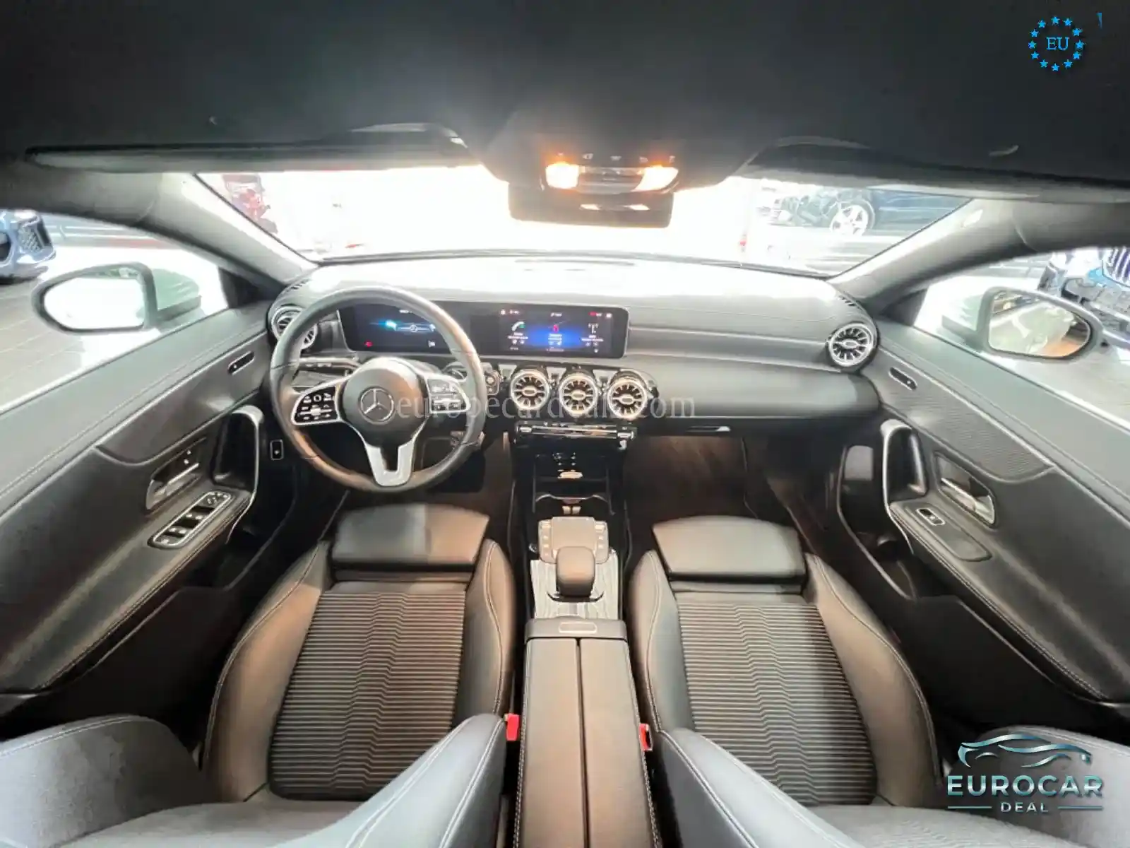 Mercedes-Benz CLA 200 Shooting Brake