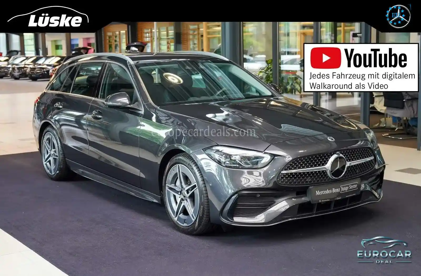 Mercedes-Benz C 300
