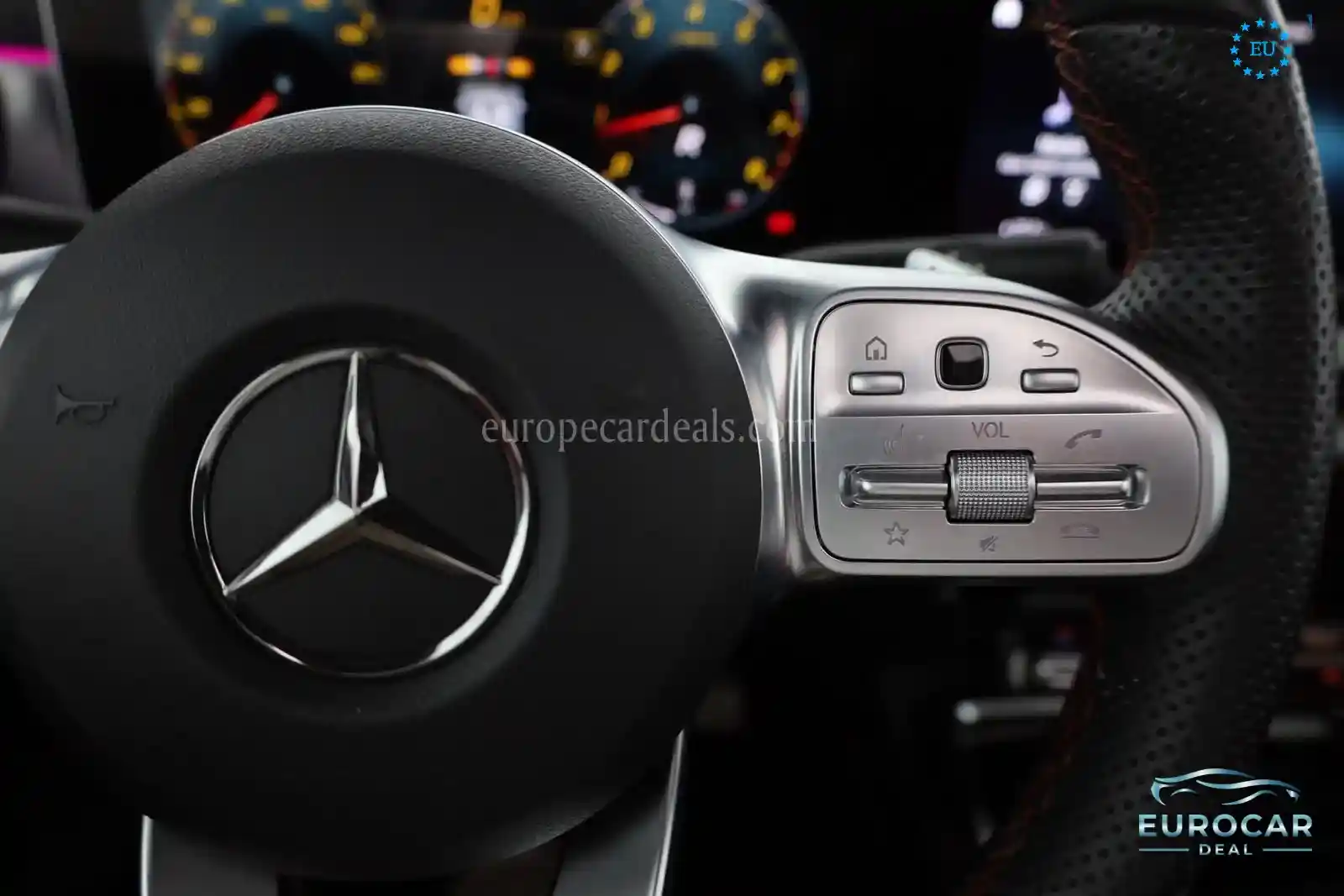 Mercedes-Benz A 35 AMG