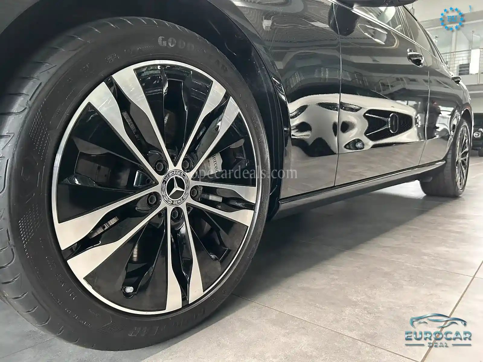 Mercedes-Benz C 300