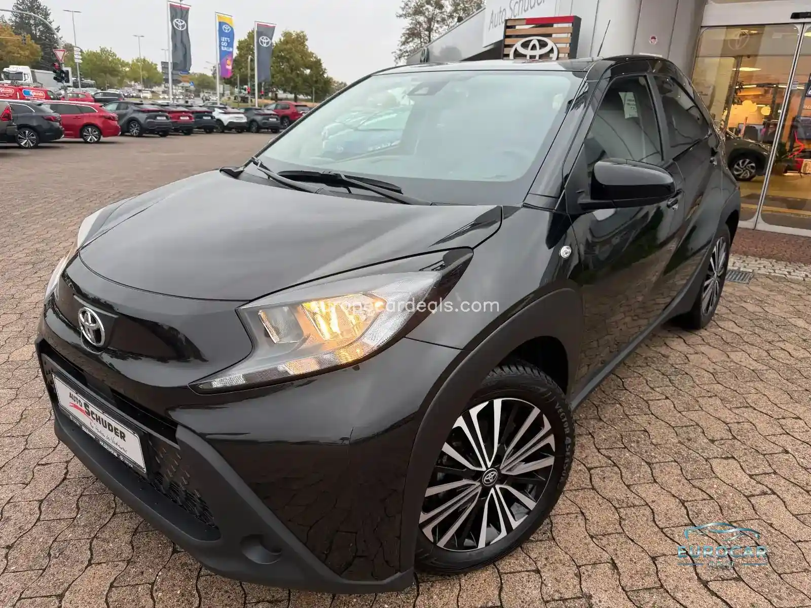 Toyota Aygo (X)