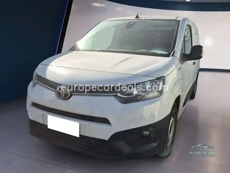 Toyota Proace (Verso)