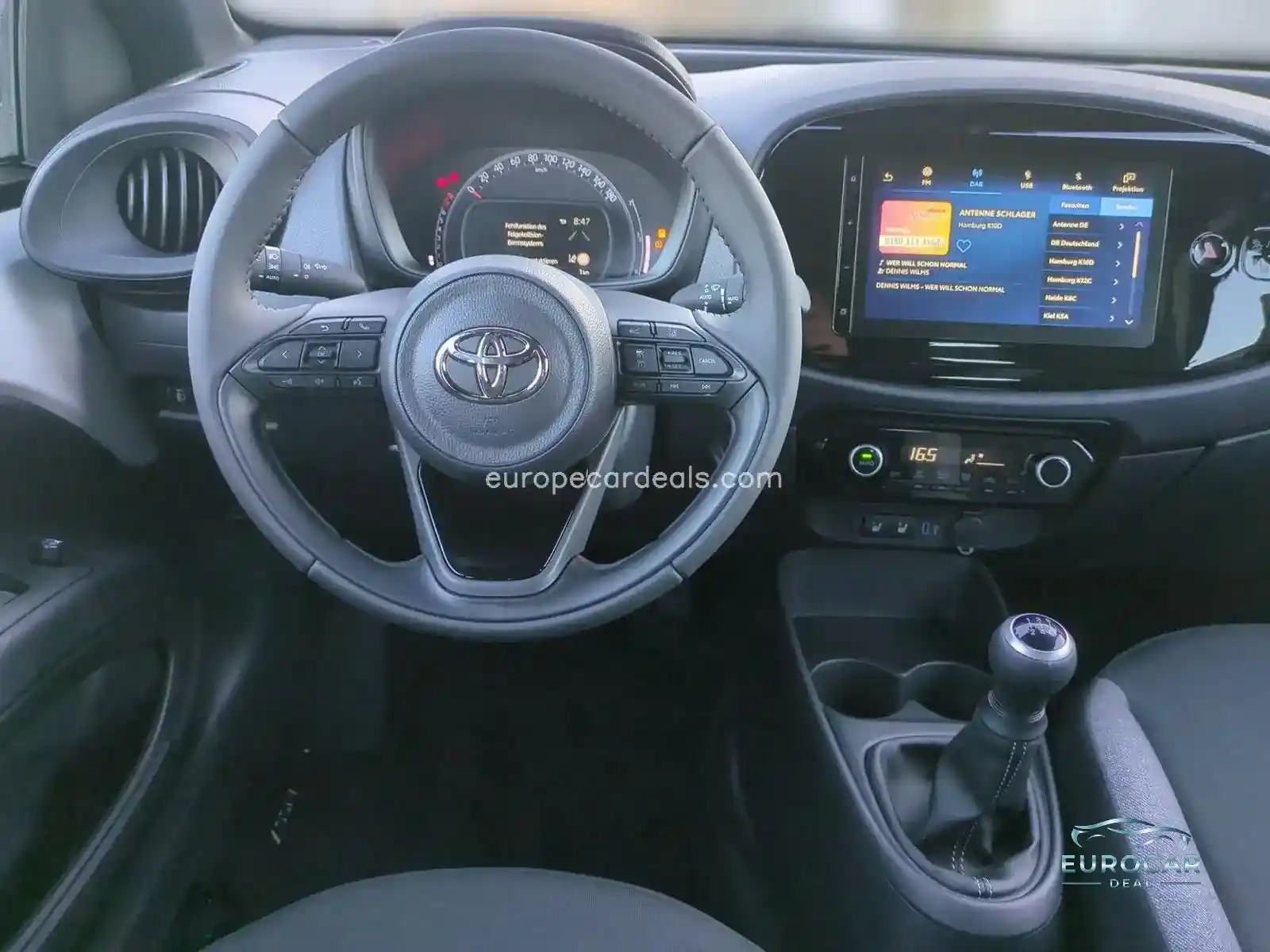 Toyota Aygo (X)