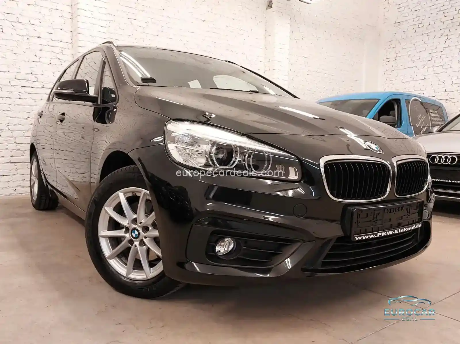 BMW 218