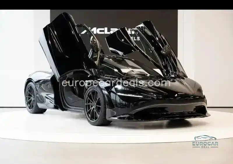 McLaren 750S