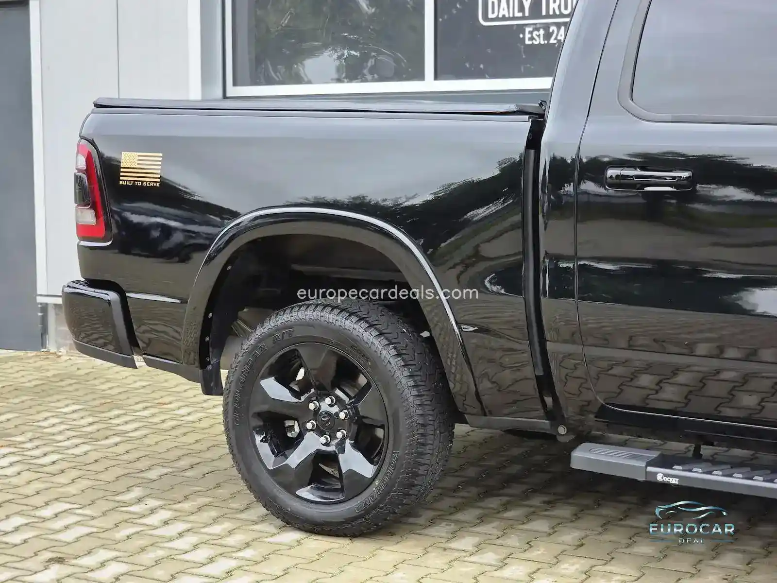 Dodge RAM