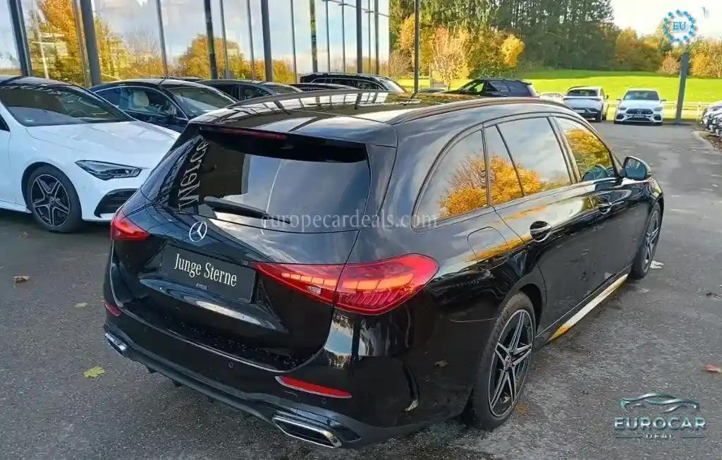 Mercedes-Benz C 220