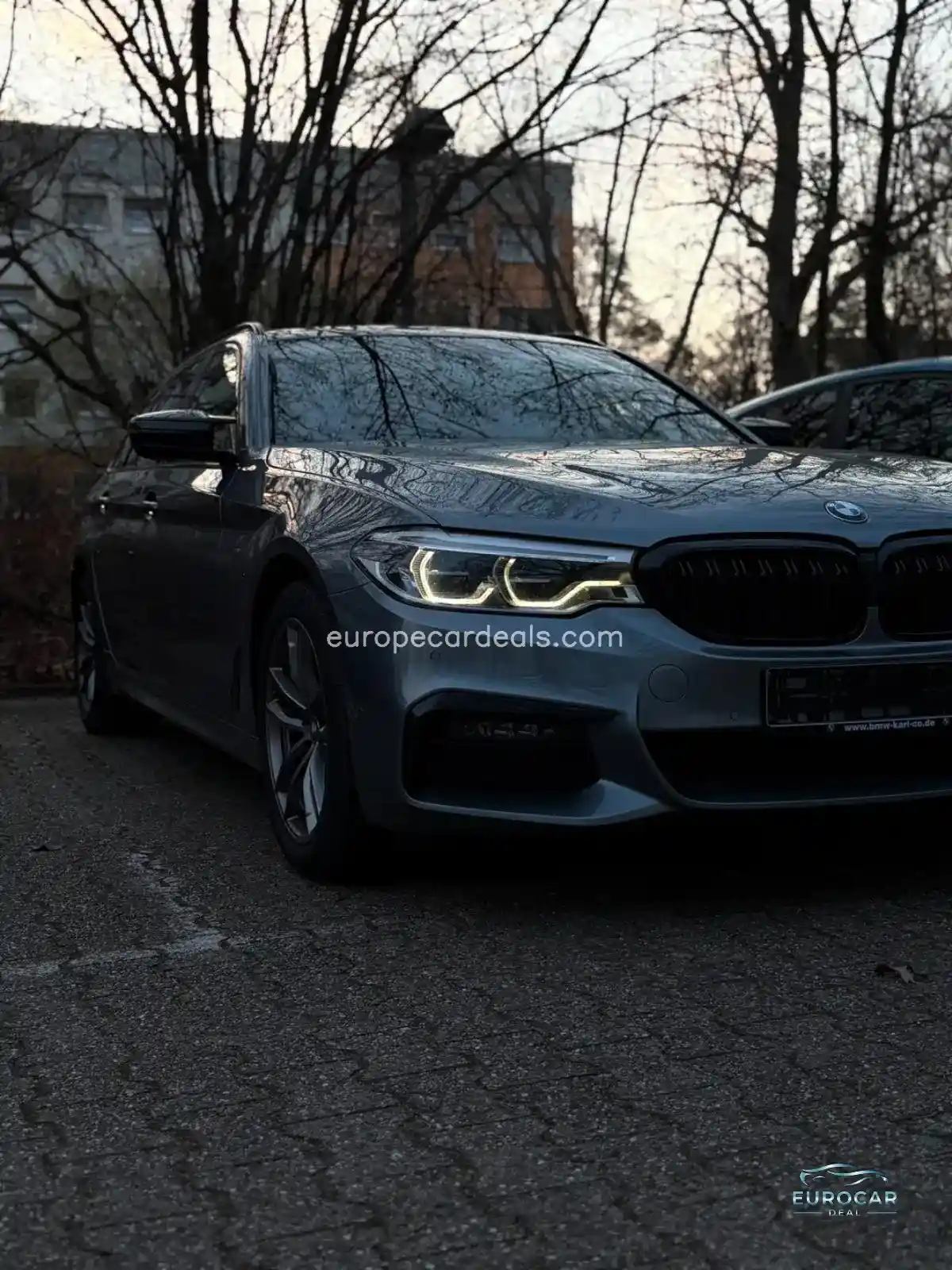 BMW 520