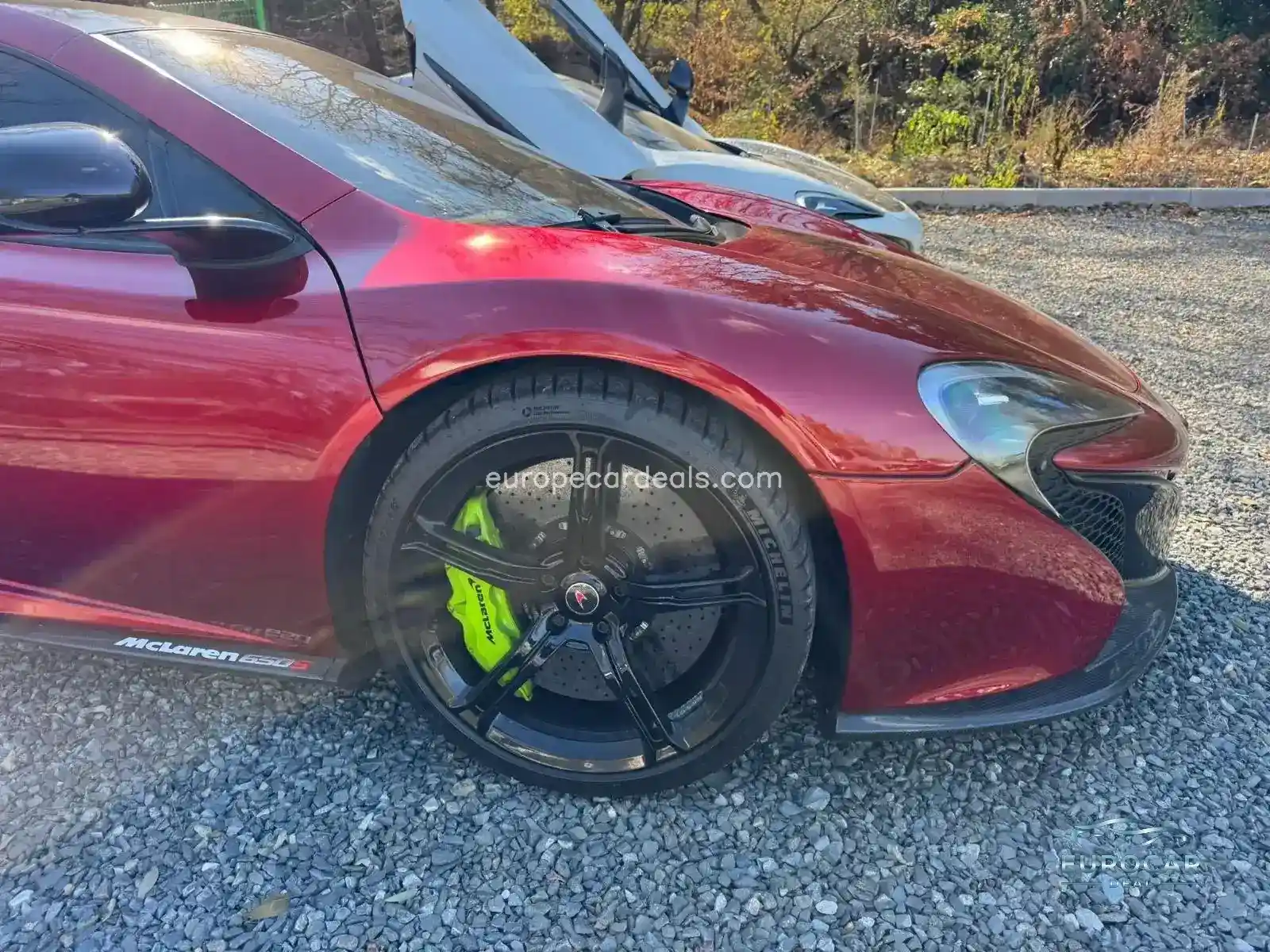 McLaren 650S Coupé
