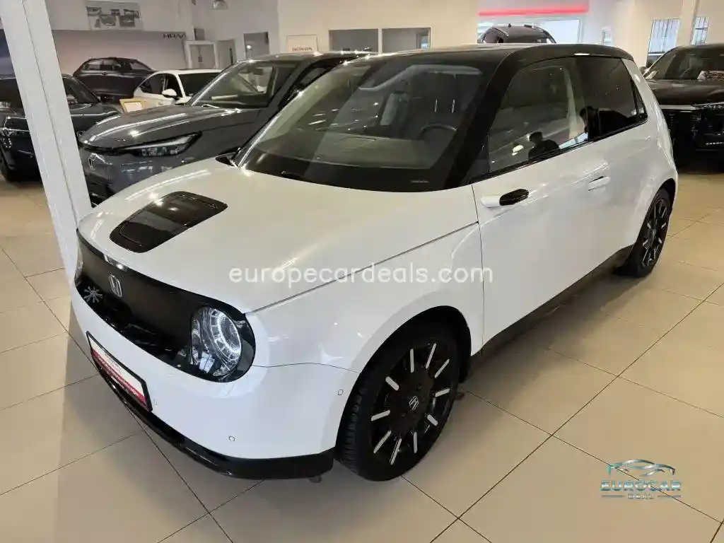 Honda e