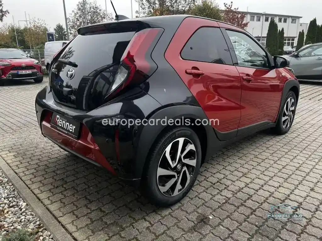 Toyota Aygo (X)