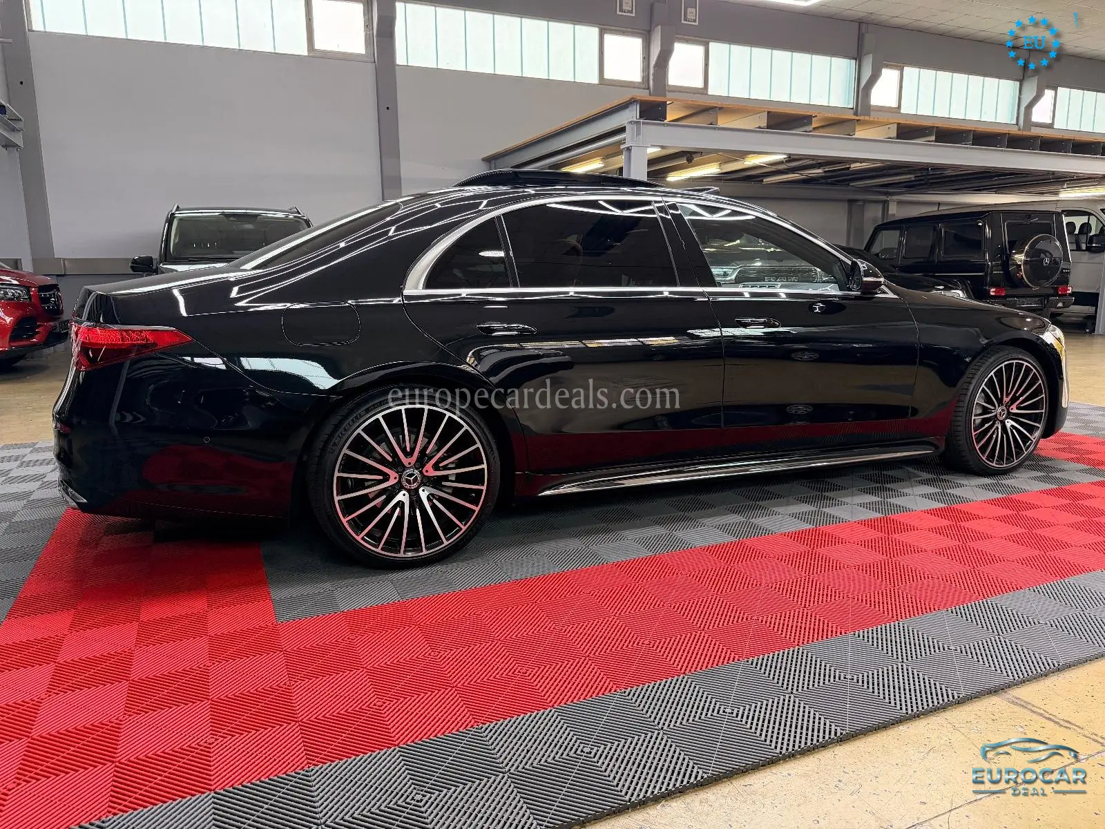 Mercedes-Benz S 400