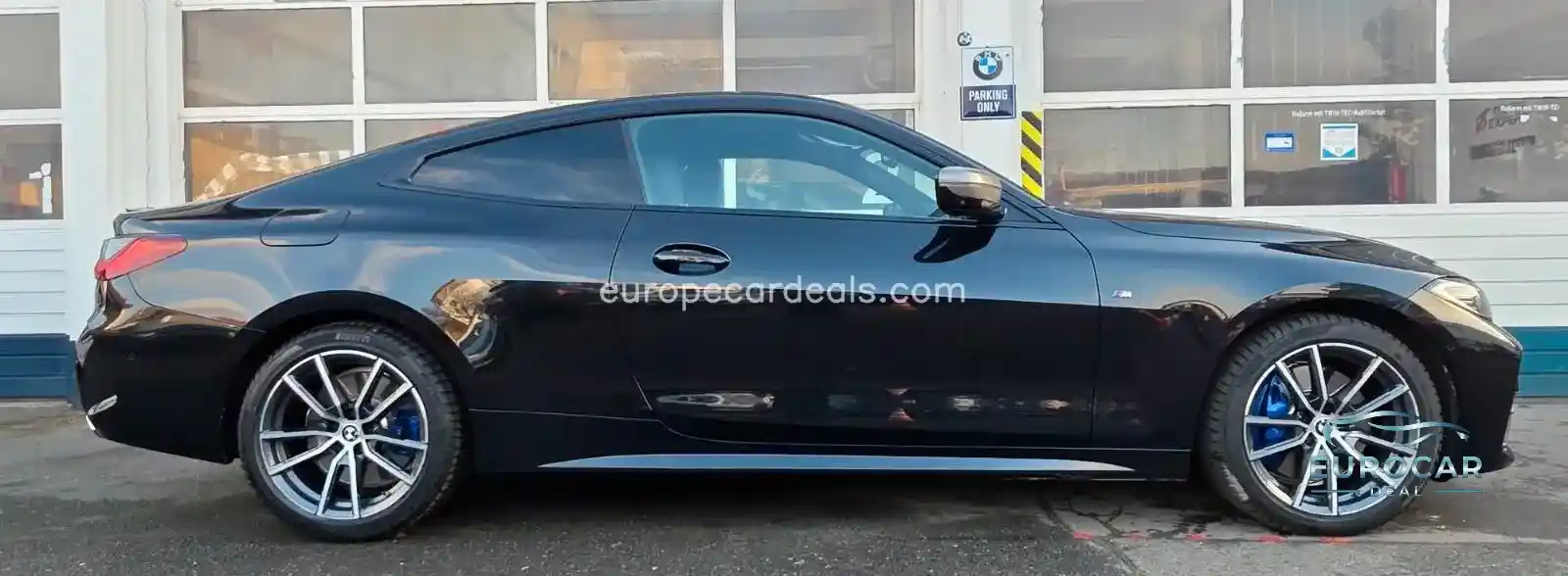 BMW 440