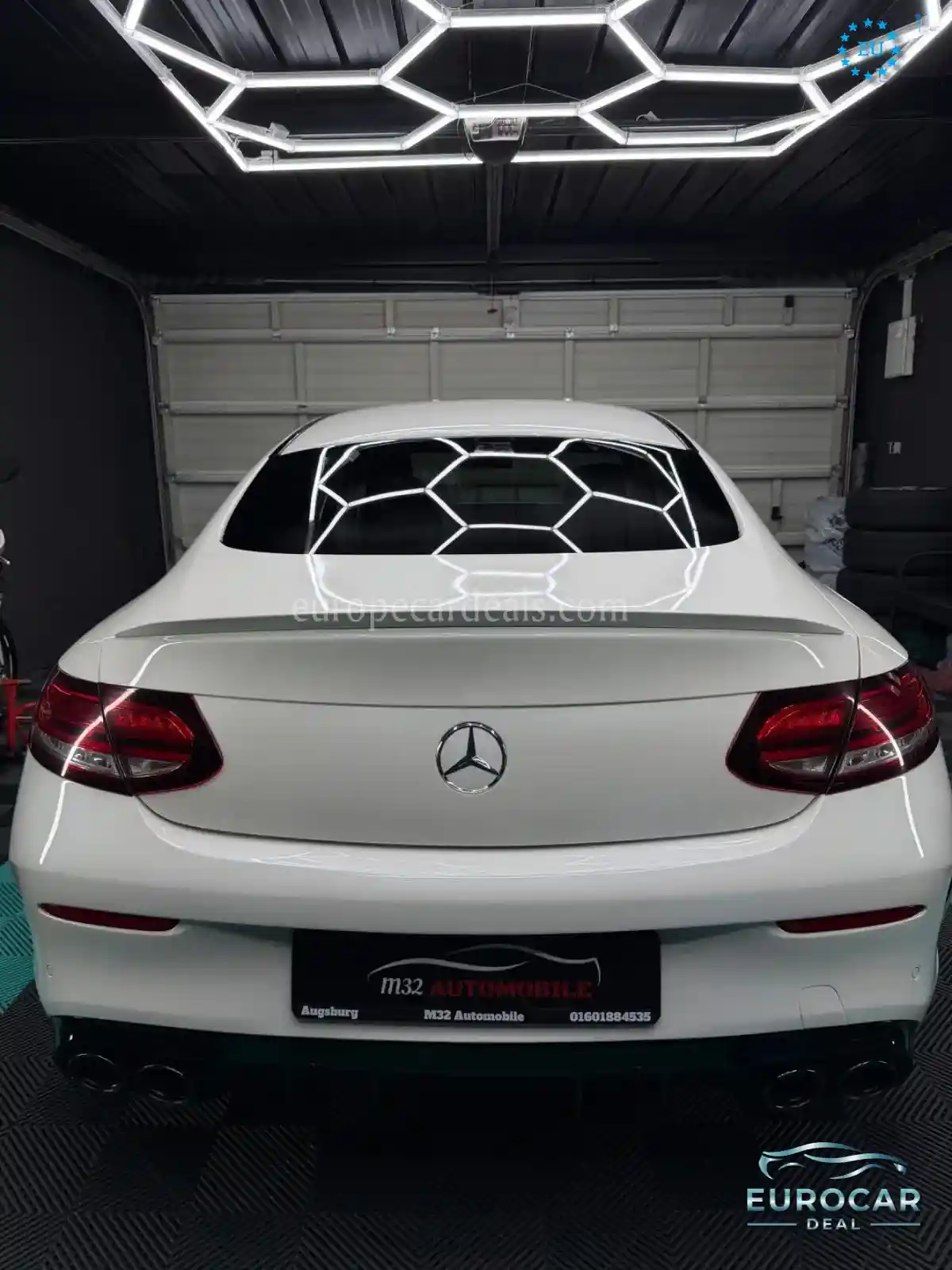 Mercedes-Benz C 43 AMG
