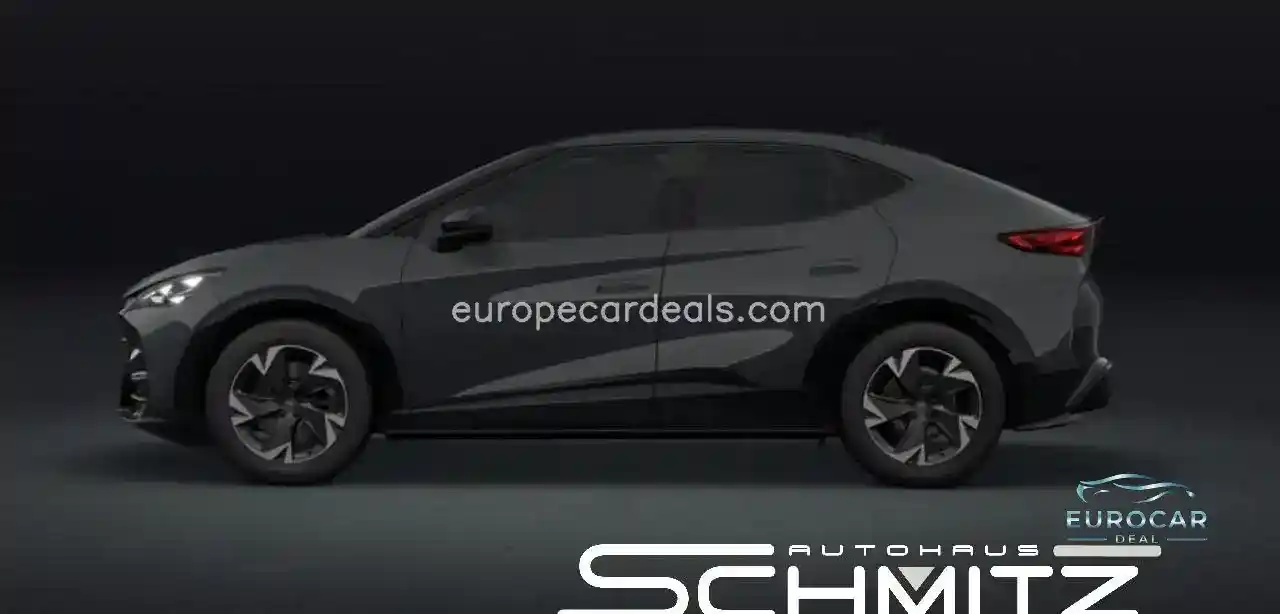 Cupra Tavascan