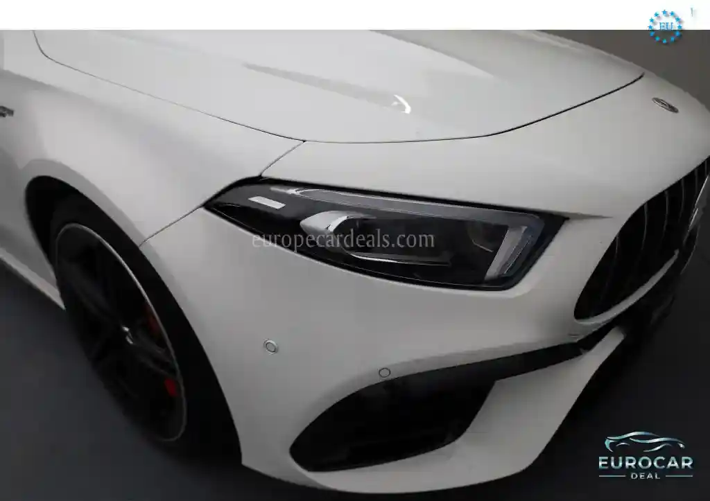 Mercedes-Benz A 45 AMG