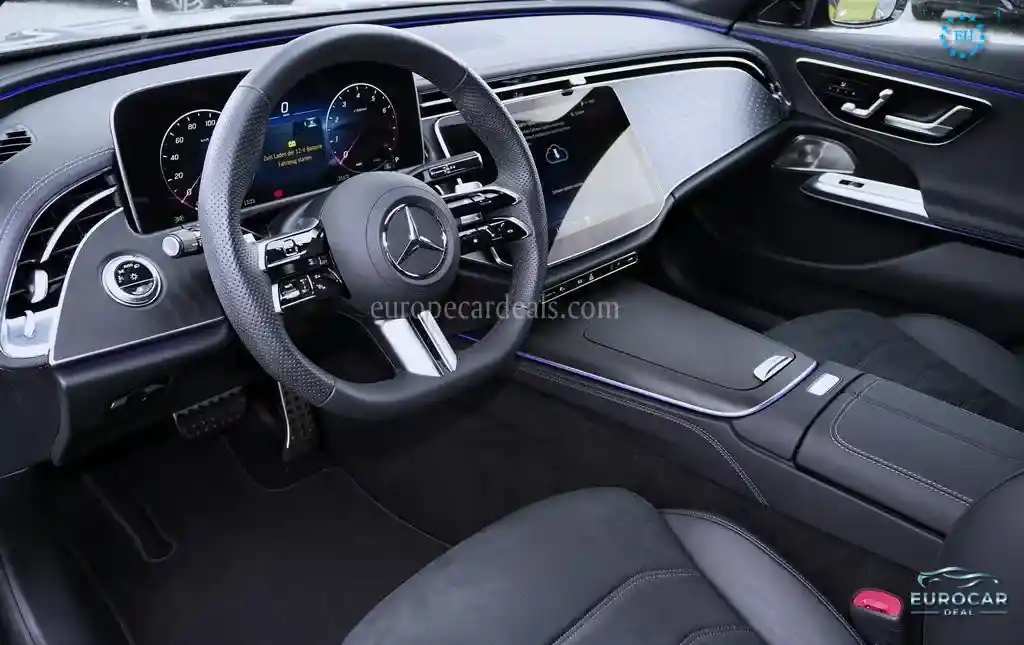 Mercedes-Benz E 200