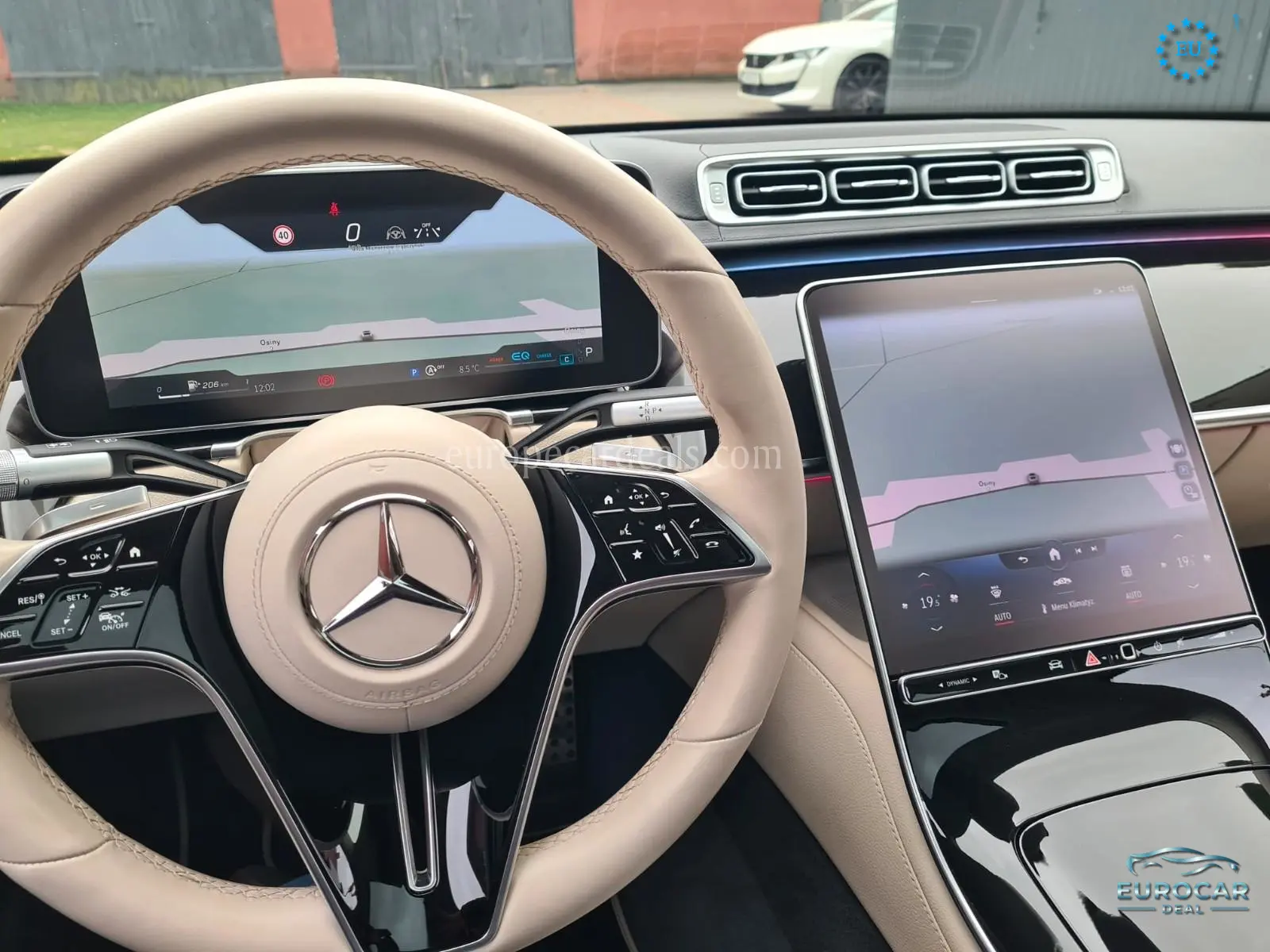 Mercedes-Benz S 580