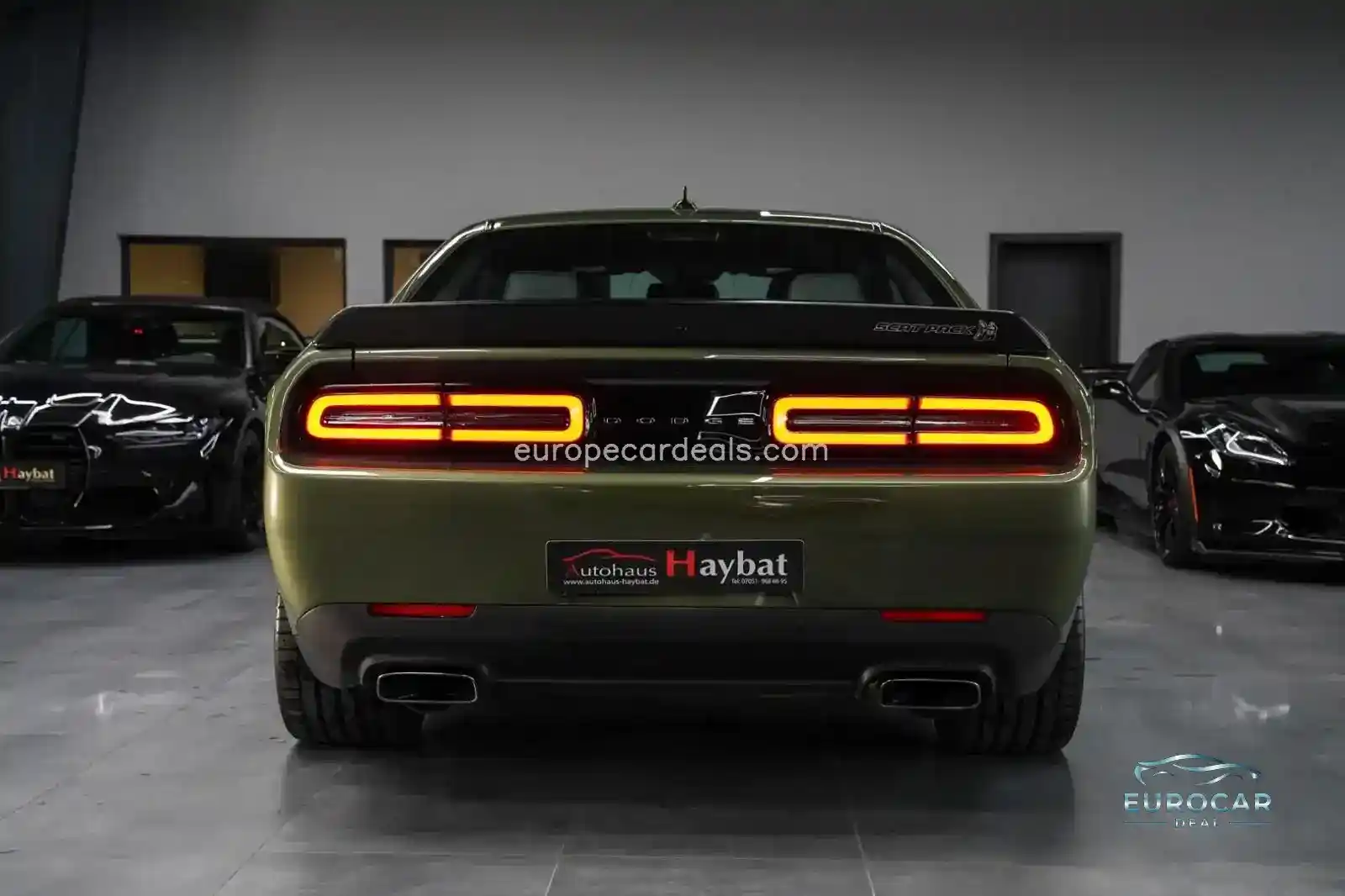 Dodge Challenger